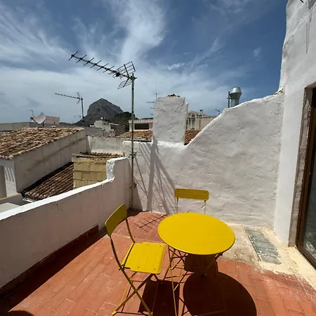 Lägenhet La Torreta Jávea